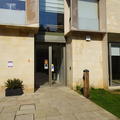 St Cross - Seminar Rooms - (8 of 12) - West Wing Entrance