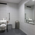 St Cross Building - Accessible toilets - (1 of 2)