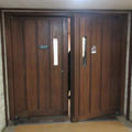 St Cross Building -  Doors - (1 of 4) 