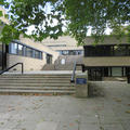 St Cross Building - Entrances - (1 of 5) 