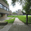 St Cross Building - Entrances - (2 of 5) 