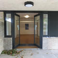 St Cross Building - Entrances - (5 of 5) 