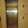 St Cross Building - Lifts - (2 of 3) 