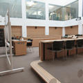 St Cross Building - Seminar rooms - (4 of 5) 