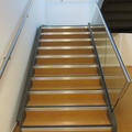 St Cross Building - Stairs - (3 of 4) 