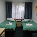 St Edmund Hall - Accessible bedroom - (1 of 1) 