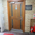St Edmund Hall - Accessible toilets - (1 of 3)