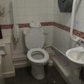 St Edmund Hall - Accessible toilets - (2 of 4) - White Hall