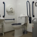 St Edmund Hall - Accessible toilets - (2 of 3)