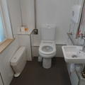 St Edmund Hall - Accessible toilets - (4 of 7) - White Hall