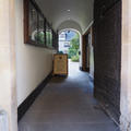 St Edmund Hall - Entrances - (1 of 5) 