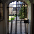 St Edmund Hall - Entrances - (2 of 5) 
