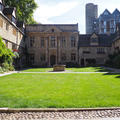 St Edmund Hall - Front Quad - (1 of 4) 