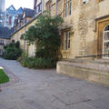 St Edmund Hall - Front Quad - (2 of 4) 