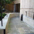 St Edmund Hall - Rear Quad - (1 of 4) 