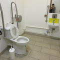 Classics - Accessible toilets - (1 of 2) 