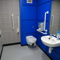 St Hugh's - Accessible Toilets - (10 of 14) - Maplethorpe Building