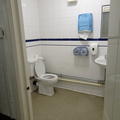 St Hugh's - Accessible Toilets - (13 of 14) - Bar