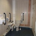 St Hugh's - Accessible Toilets - (2 of 14) - Main Building Ground Floor