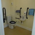St Hugh's - Accessible Toilets - (6 of 14) - JCR