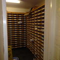 St Hugh's - Porters' Lodge - (6 of 6) - Pigeonholes