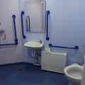 St John's - Accessible Bedrooms - (2 of 8) - N11 - Bathroom