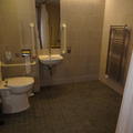 St John's - Accessible Bedrooms - (8 of 8) - Kendrew Quad - Bathroom
