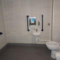 St John's - Accessible Toilets - (11 of 21) - Kendrew Quad - Near Gym
