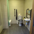 St John's - Accessible Toilets - (14 of 21) - Kendrew Quad - East Ground Floor