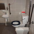 St John's - Accessible Toilets - (15 of 21) - Barn Artists Studio Area