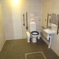 St John's - Accessible Toilets - (16 of 21) - Barn Artists Studio Area