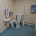 St John's - Accessible Toilets - (1 of 21) - Dolphin Quad