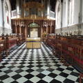 St Johns - Chapel - (4 of 5) - Aisle