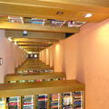 St John's - Library - (10 of 16) - Mezzanine Reading Room