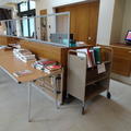 St John's - Library - (5 of 16) - Main Desk