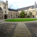 St John's - Quads - (3 of 14) - Front Quad