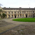 St John's - Quads - (4 of 14) - Front Quad