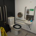 St Peter's - Accessible Toilets - (2 of 12) - Chavasse Building 
