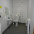 St Peter's - Accessible Toilets - (6 of 10) - Paradise Street 