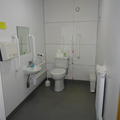 St Peter's - Accessible Toilets - (8 of 12) - Paradise Street 