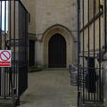 St Peter's - Entrances - (8 of 18) - Hannington Quad Entrance