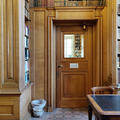 Taylor Institution - Doors - (6 of 8) - Second floor reading rooms