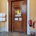 Taylor Institution - Doors - (7 of 8) - Second floor reading rooms