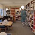 Taylor Institution - Reading rooms - (4 of 8) - Greek Reading Room