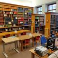 Taylor Institution - Reading rooms - (8 of 8) - Periodicals Reading Room