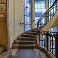 Taylor Institution - Stairs - (5 of 8) - Main central staircase