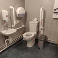 Taylor Institution - Toilets - (1 of 2)