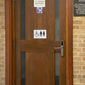 St Edmund Hall - Accessible toilets - (1 of 4) - White Hall