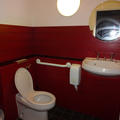 Worcester - Toilets - (4 of 8) -  Linbury Building