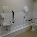 Trinity - Accessible Toilets - (2 of 15) - Sutro Room